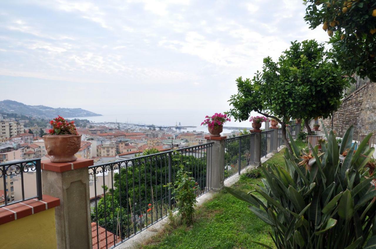 La Casa Del Sole Pensión San Remo