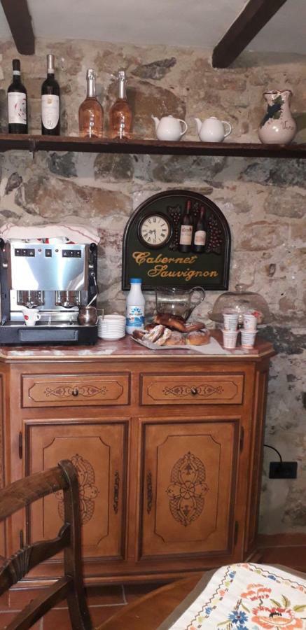 La Casa Del Sole Maison d'hôtes *