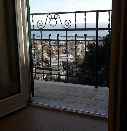 La Casa Del Sole Hotel San Remo Buitenkant foto