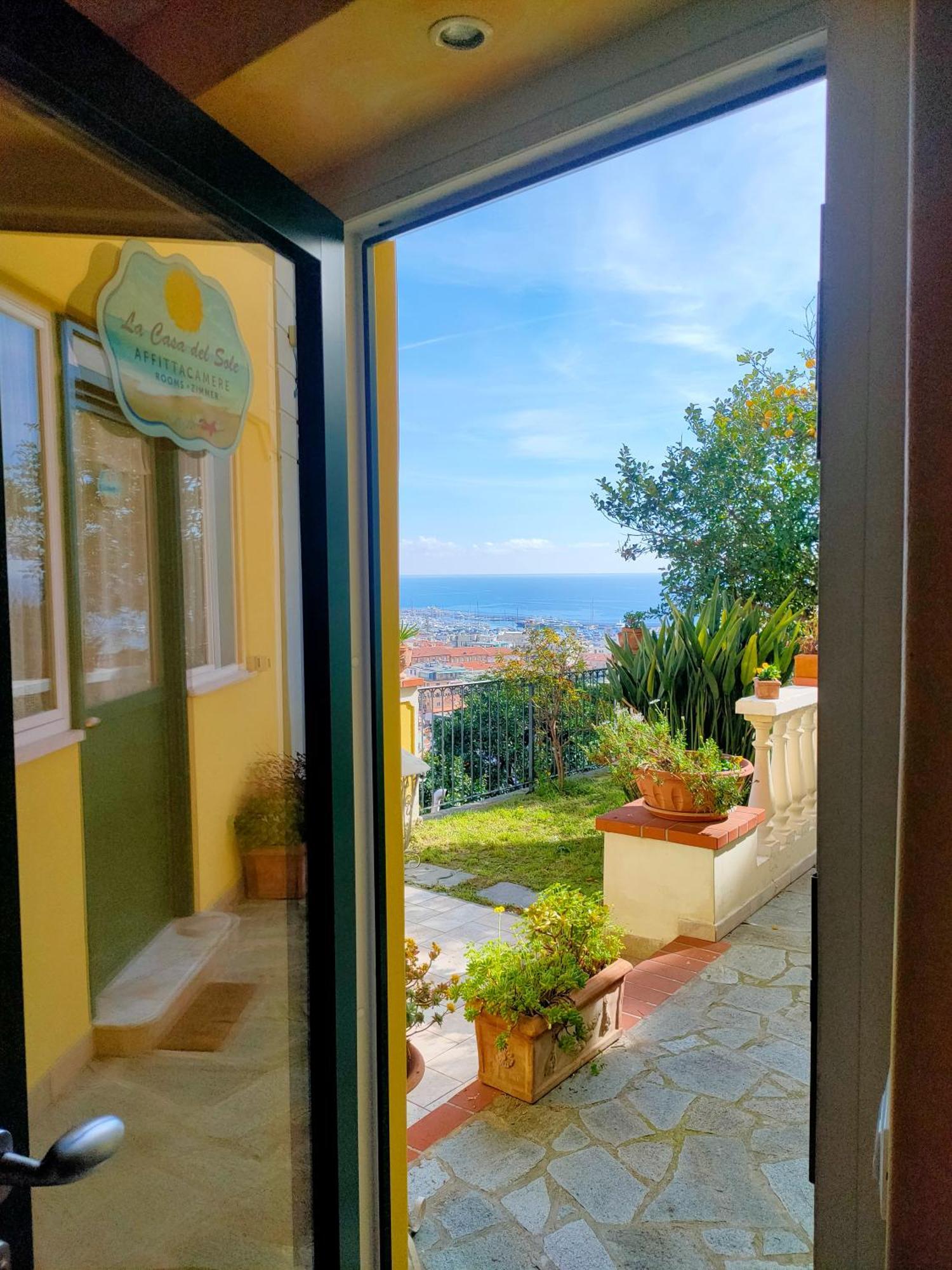 La Casa Del Sole Gasthuis San Remo