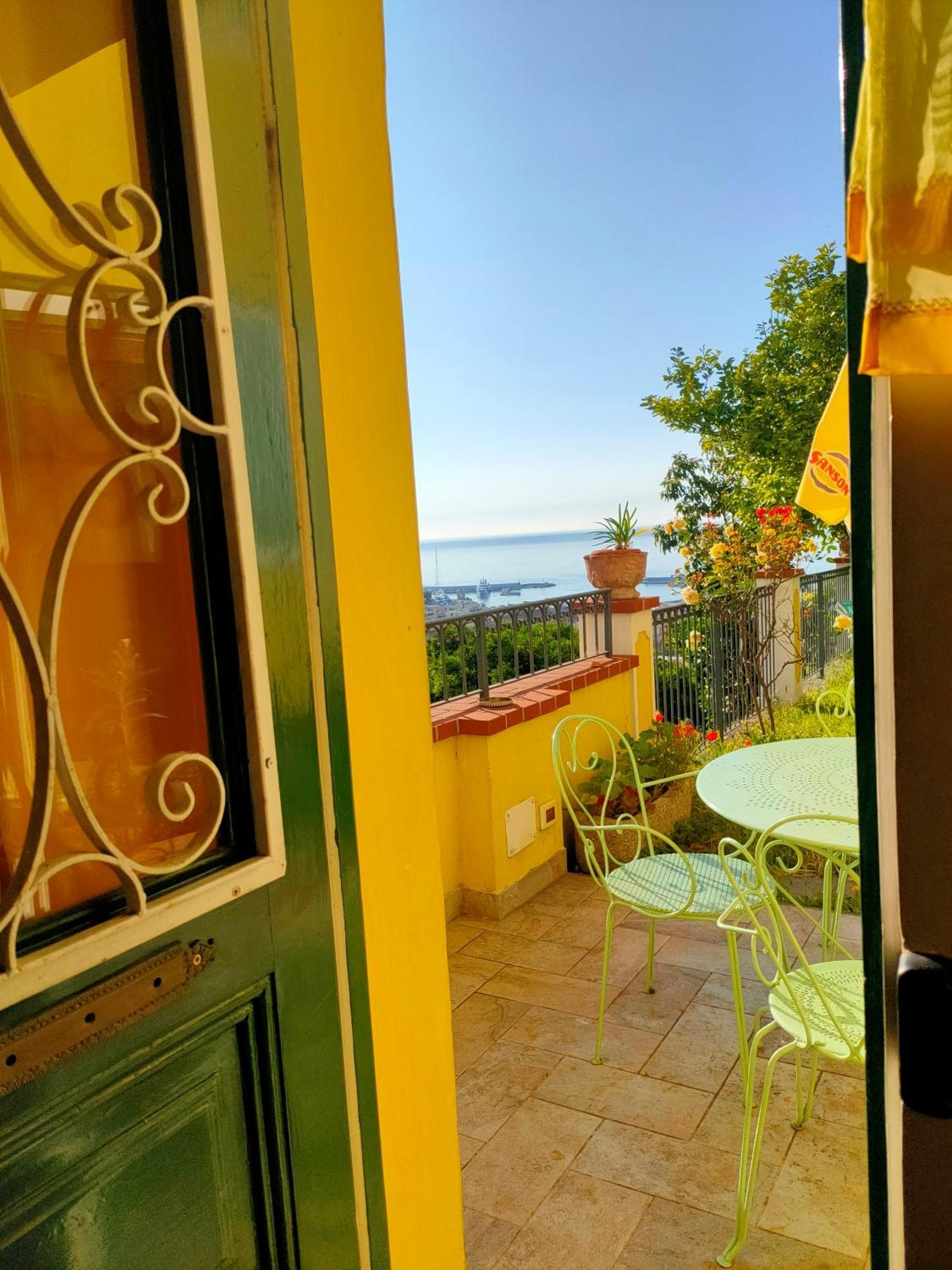 Gasthof La Casa Del Sole Sanremo