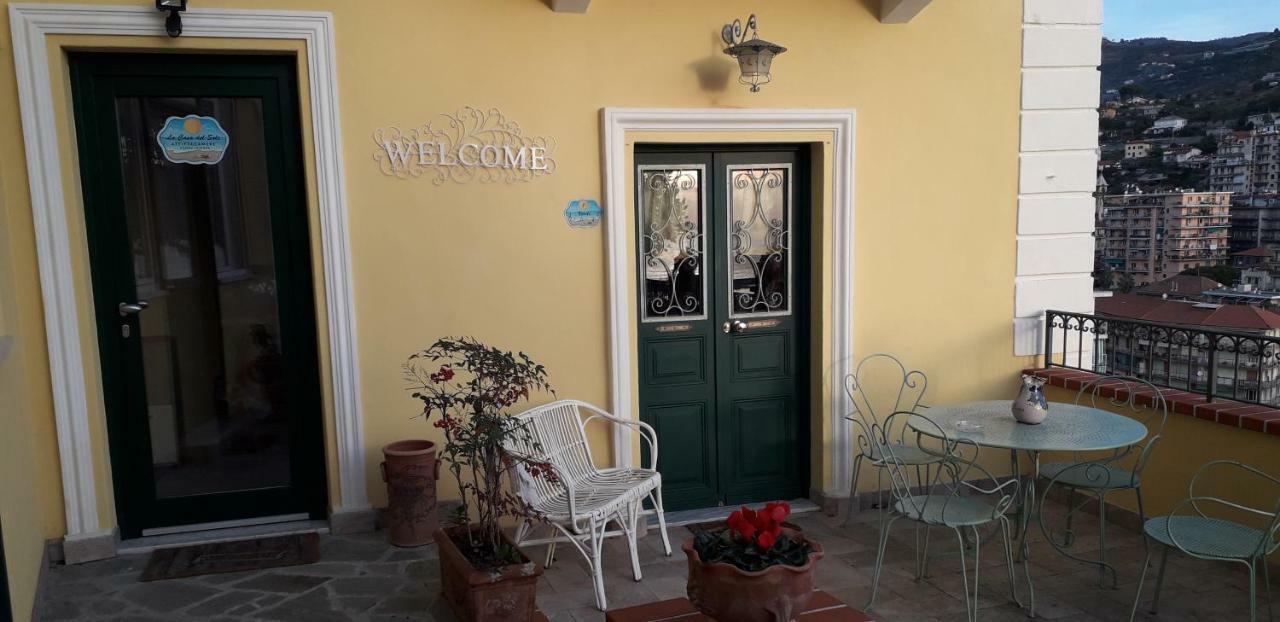 La Casa Del Sole * San Remo